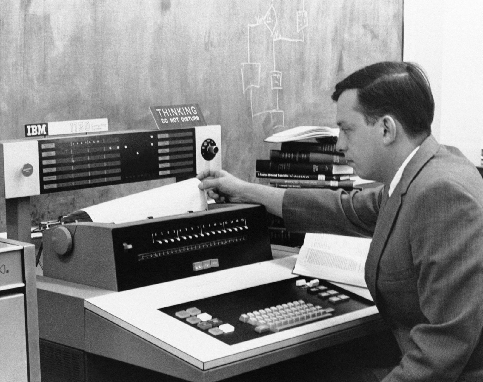 1968: Computers